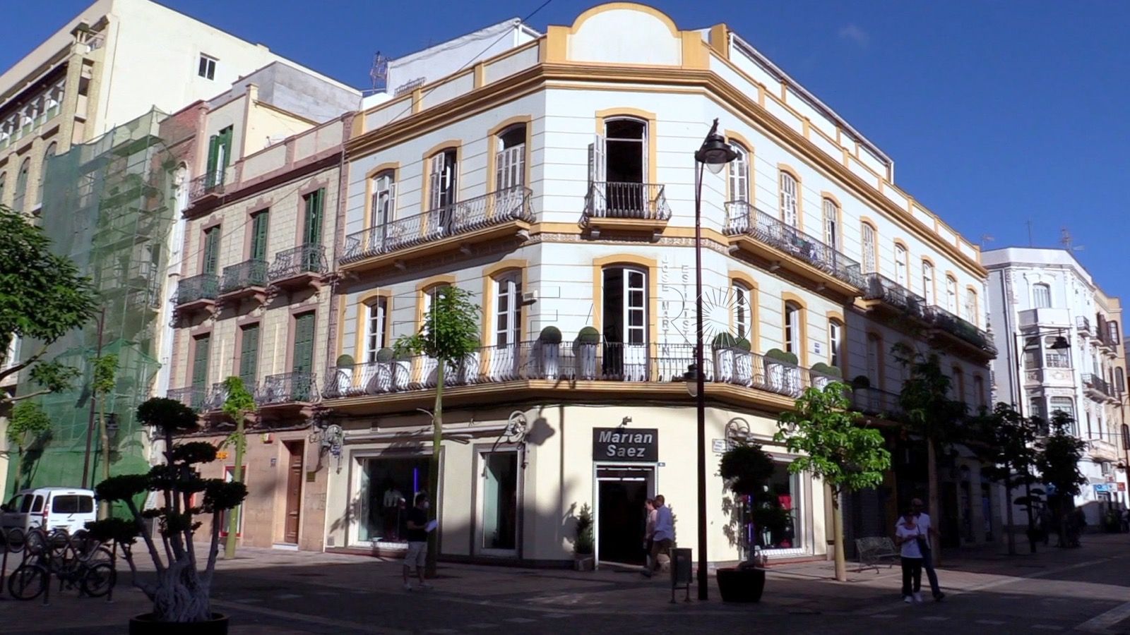 el tiempo Previsión del tiempo en Melilla: Lunes 8 de noviembre