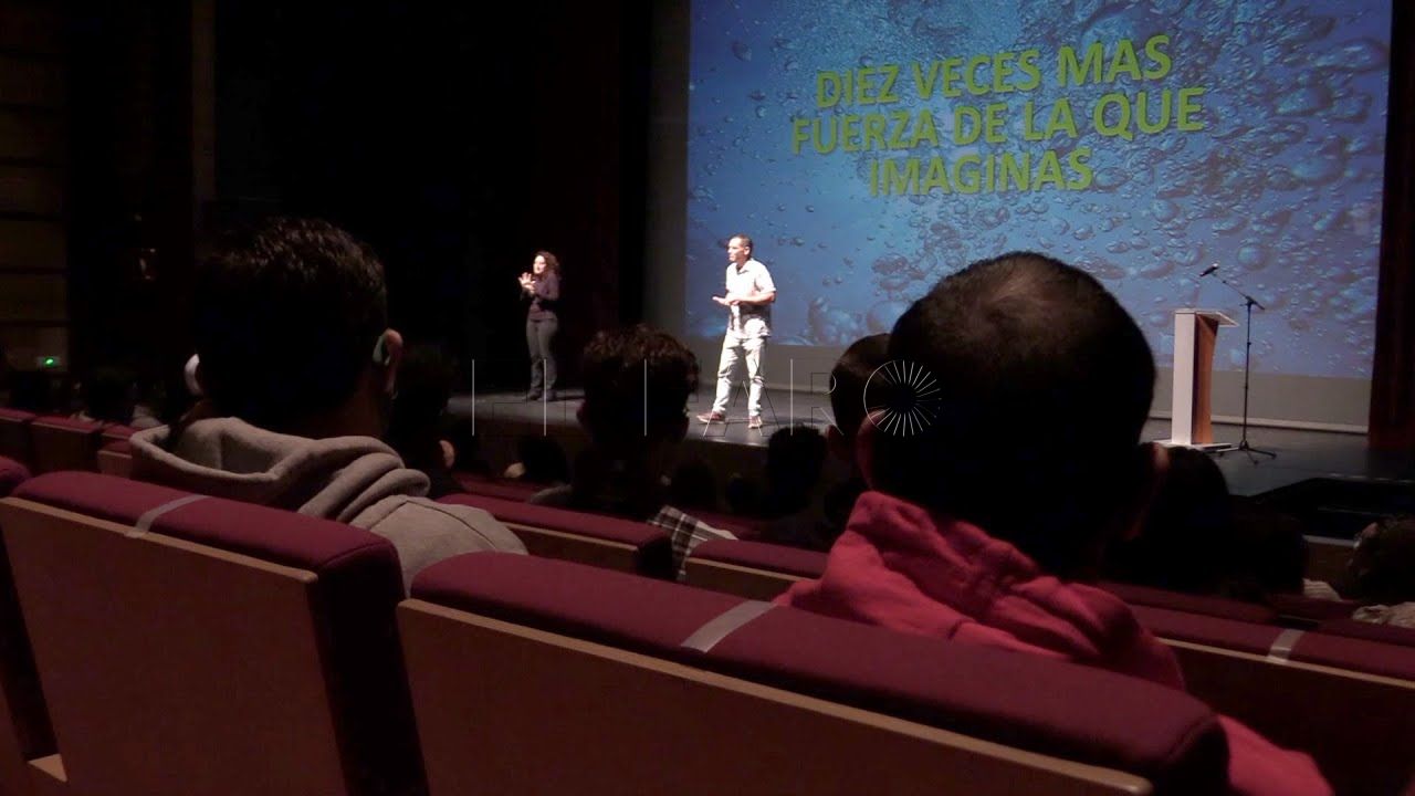 el xiv dia del emprendimiento vuelve con exito entre el alumnado tras el paron por el covid El XIV Día del Emprendimiento vuelve con éxito entre el alumnado tras el parón por el covid