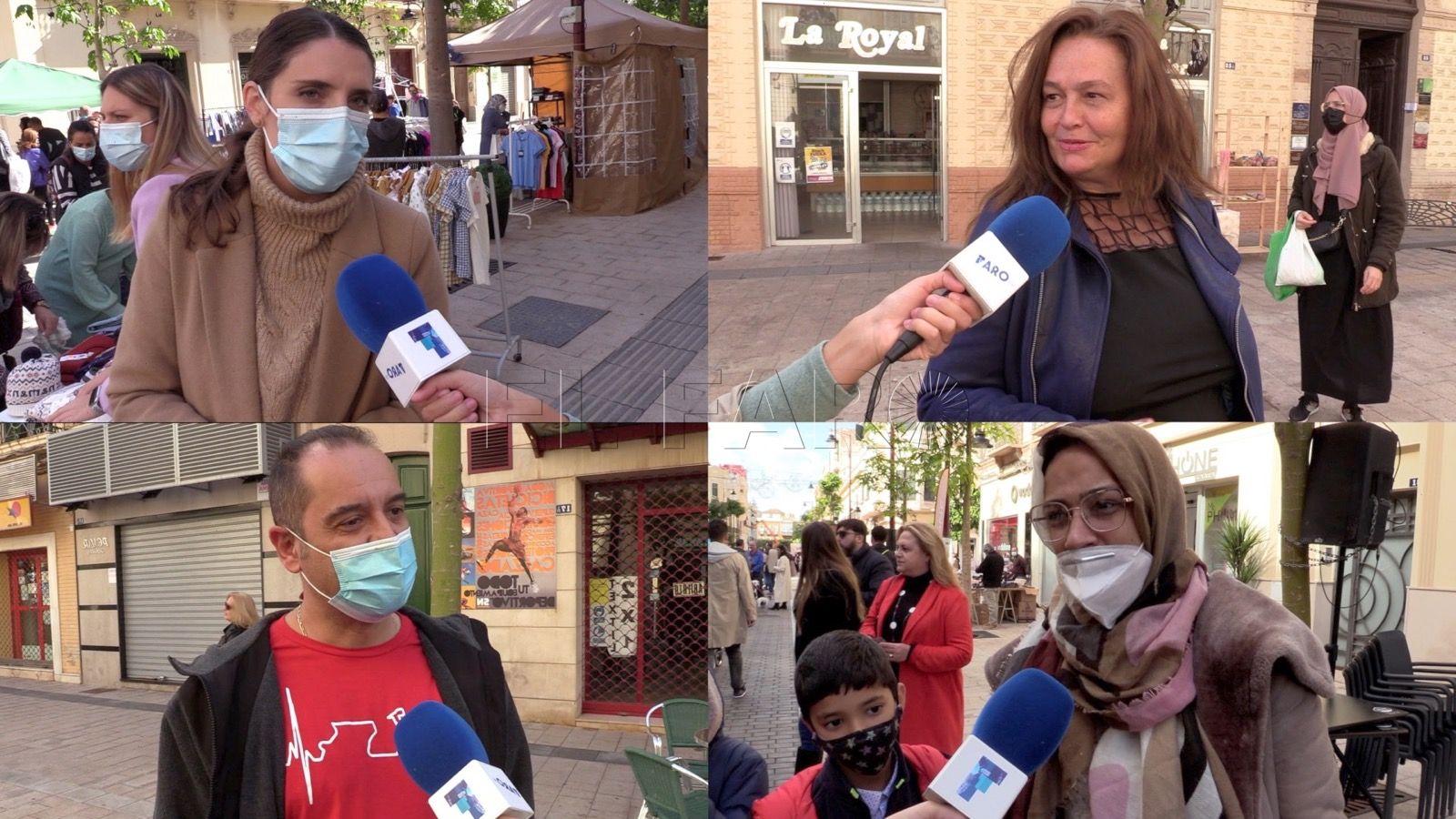 encuesta feria La Encuesta | ¿La Feria Outlet de Melilla debería hacerse con más regularidad?