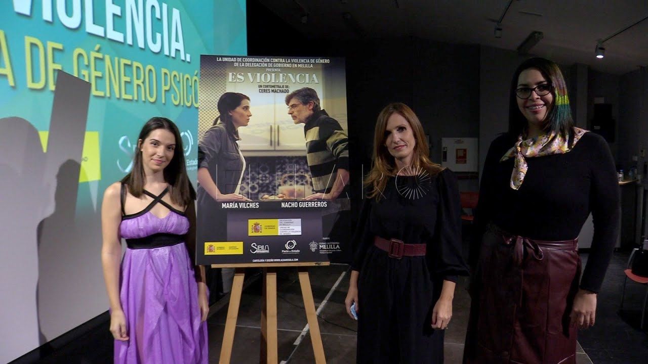 es violencia el cortometraje que visibiliza el maltrato psicologico ‘Es violencia’, el cortometraje que visibiliza el maltrato psicológico