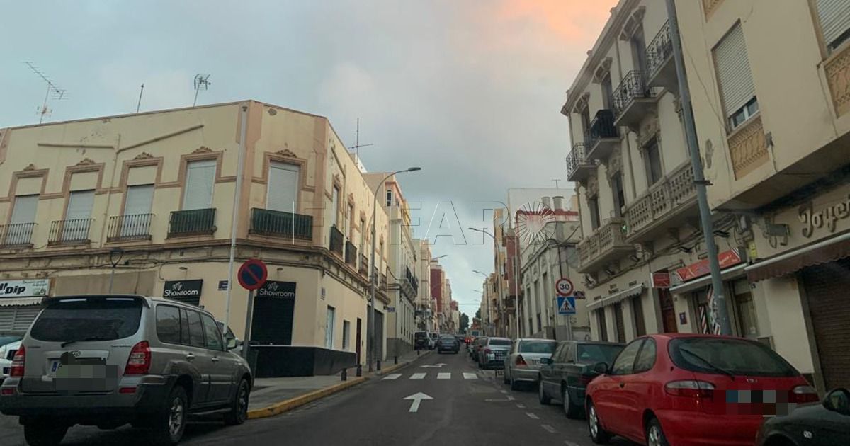 f25e40d9 60ef 40e1 a0e5 08c84d6c2acf La Melilla 'slow'