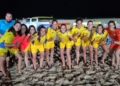 fa08fe0a 260c 4b21 8556 ea5e8f319e38 Israel y Melilla unidas por el fútbol playa femenino