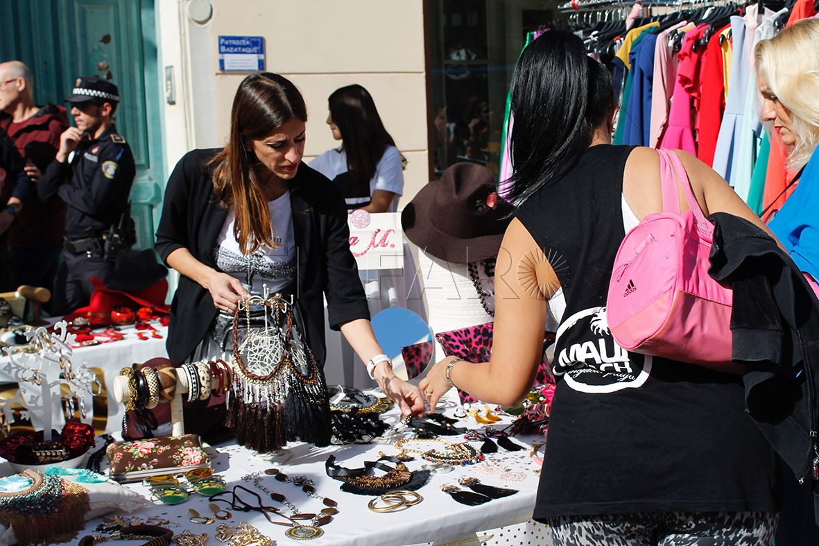 feria outlet melilla Vuelve Feria Outlet de Melilla, este sábado con 52 comercios