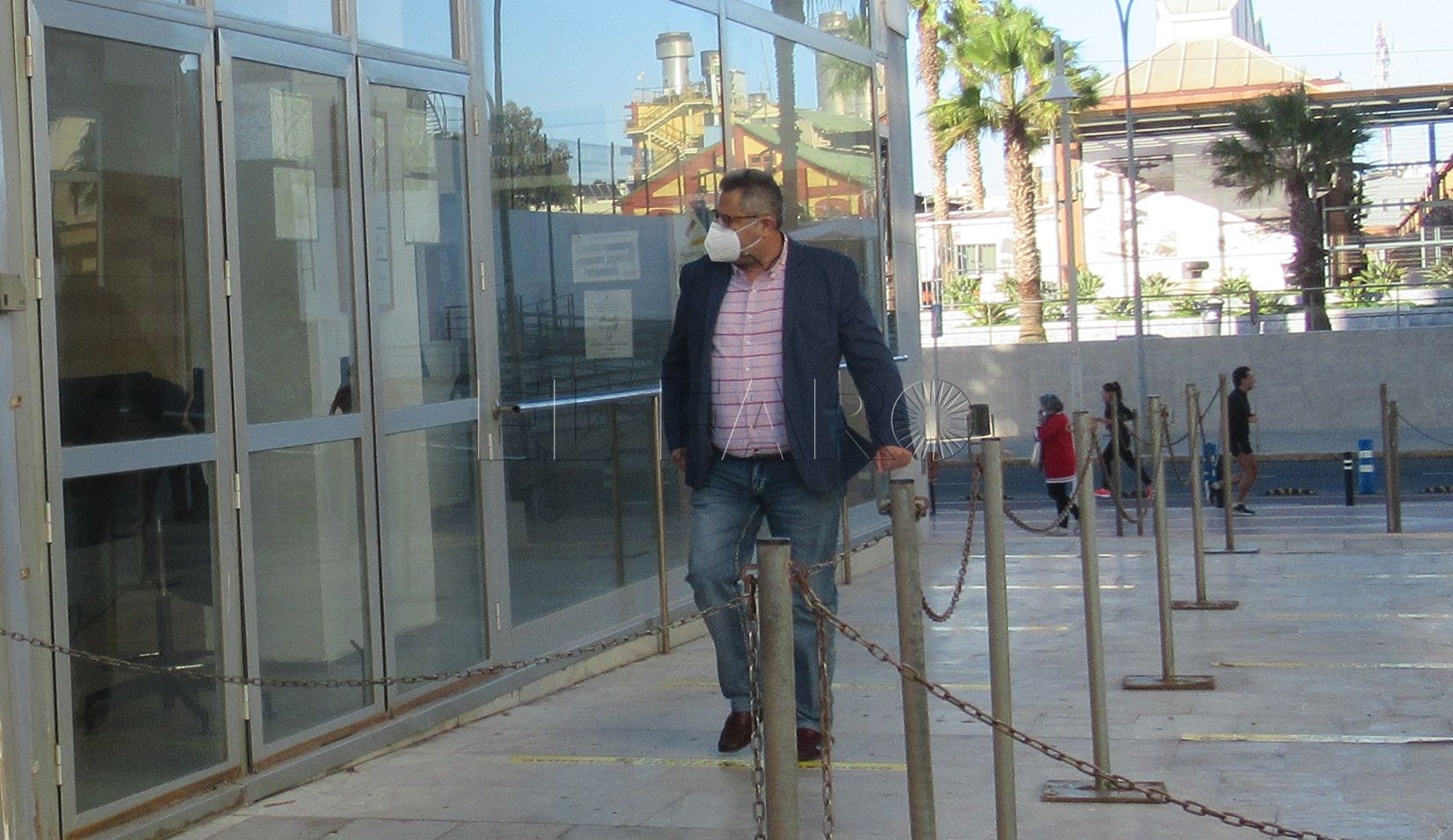 hassan dris juzgado El PSOE va a recurrir la sentencia que absuelve a Hassan Dris en el caso ‘votos por vales de comida’