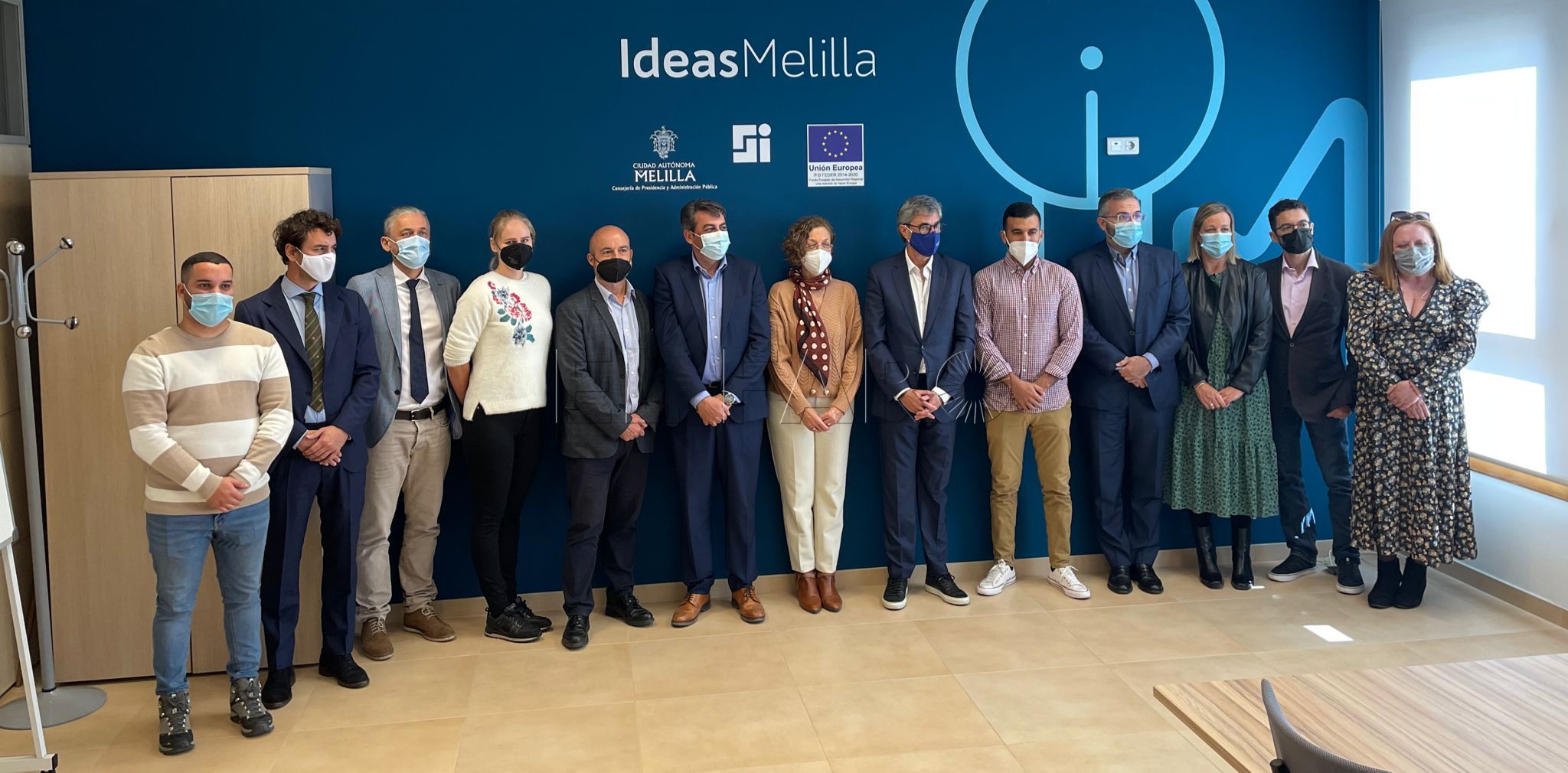 ideas melilla Aplicaciones de asistencia virtual, apoyo escolar o para detectar conductas peligrosas entre proyectos para Ideas Melilla
