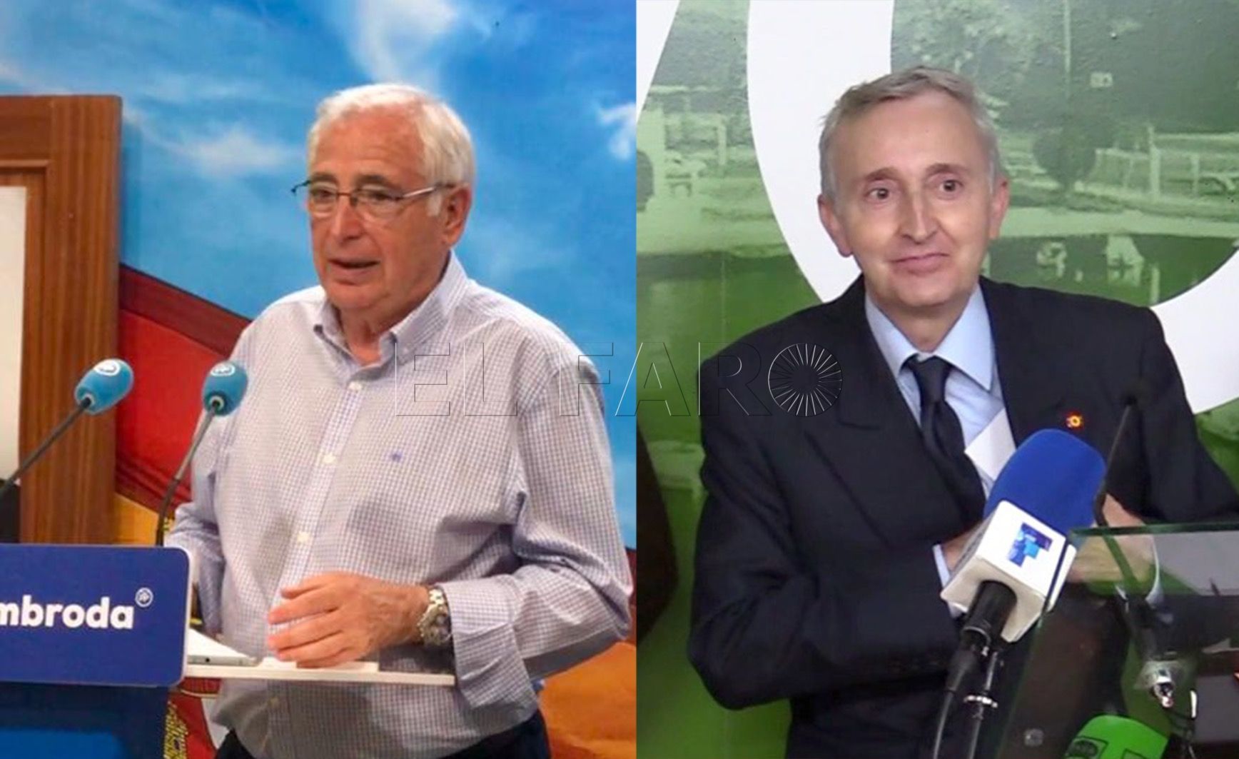 imbroda tasende Imbroda critica el "exquisito" silencio de Tasende... y Tasende le responde