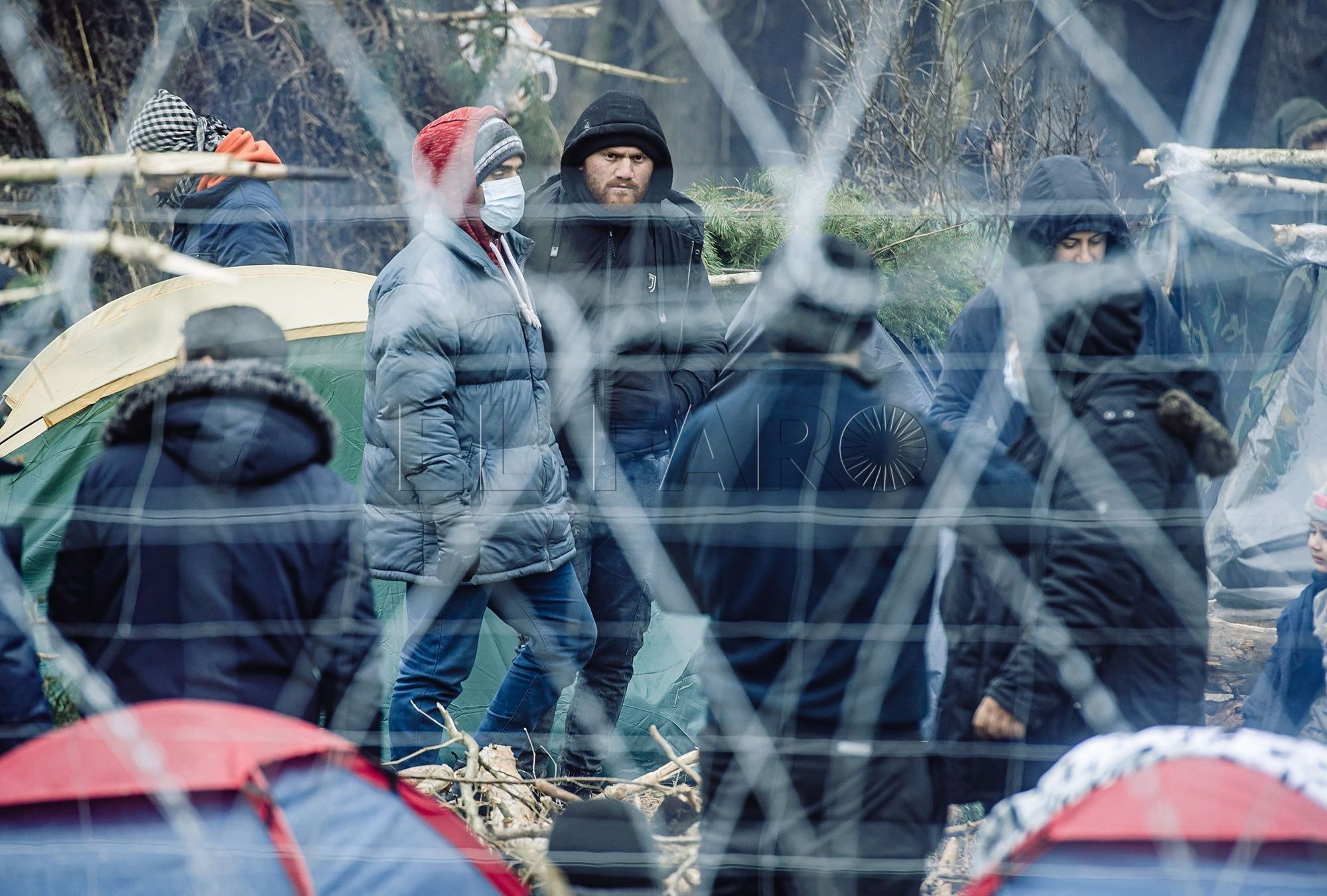 inmigracion polonia bielorrusia Vox Melilla critica la postura del Partido Popular sobre inmigración en Europa