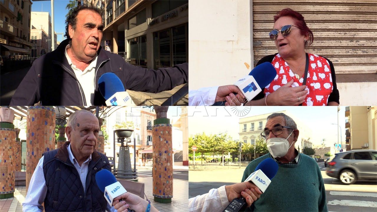 la encuesta tiene ganas de que reabra la frontera de melilla con marruecos La Encuesta | ¿Tiene ganas de que reabra la frontera de Melilla con Marruecos?