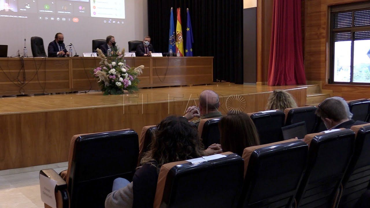 las iv jornadas juridicas sainz cantero de melilla abordan la situacion juridica del menor Las IV Jornadas Sainz Cantero de Melilla abordan la situación jurídica del menor