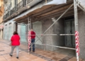 locales cerrados melilla 1 Al menos 13 locales comerciales cerrados en la Avenida Juan Carlos I de Melilla