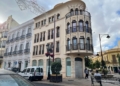 locales cerrados melilla 2 Al menos 13 locales comerciales cerrados en la Avenida Juan Carlos I de Melilla