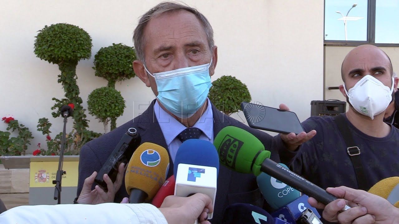 los accidentes de trafico dejan en melilla 356 heridos leves solo en el ano 2019 Los accidentes de tráfico dejan en Melilla 356 heridos leves solo en 2019