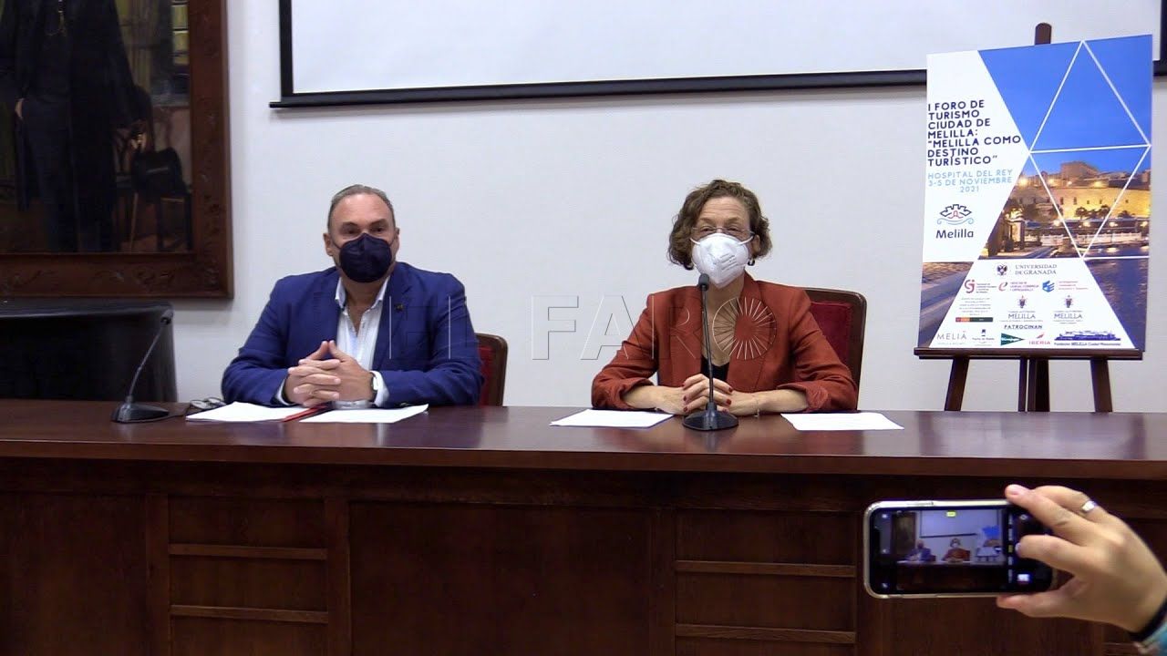 melilla arranca con el primer foro de la ciudad dedicado al turismo Arranca el primer foro de Melilla dedicado al turismo