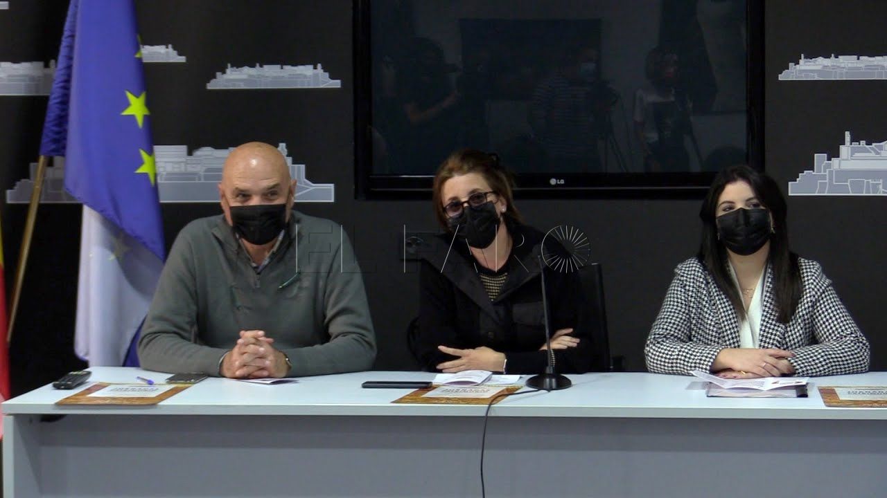 melilla la vieja podra ser visitada a traves de la realidad virtual Melilla La Vieja podrá ser visitada a través de la realidad virtual