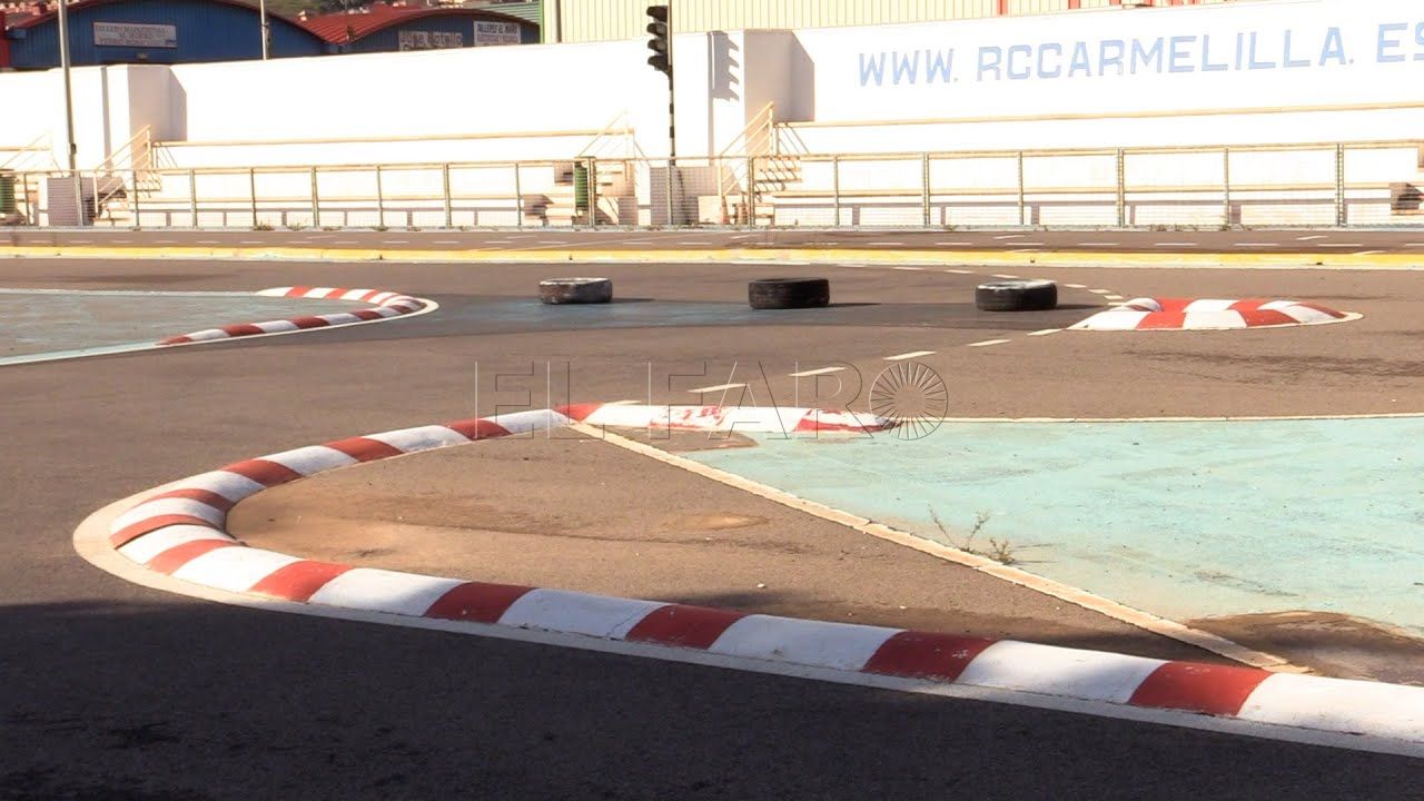 melilla tendra su propia pista de karts en 2022 Melilla tendrá su propia pista de karts en 2022