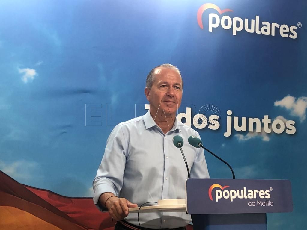 miguel marín Marín amenaza a Hassan Mohatar con una querella criminal