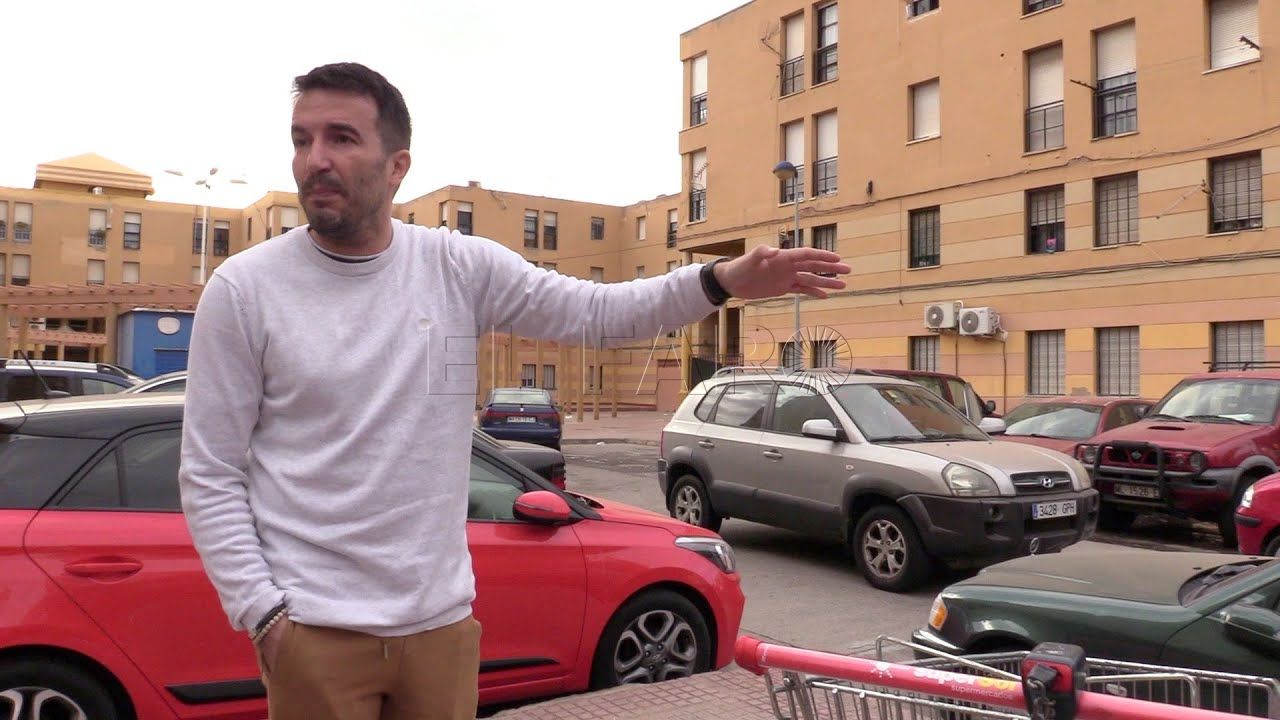 minas del rif un barrio de melilla agrietado Minas del Rif, un barrio de Melilla 'agrietado'