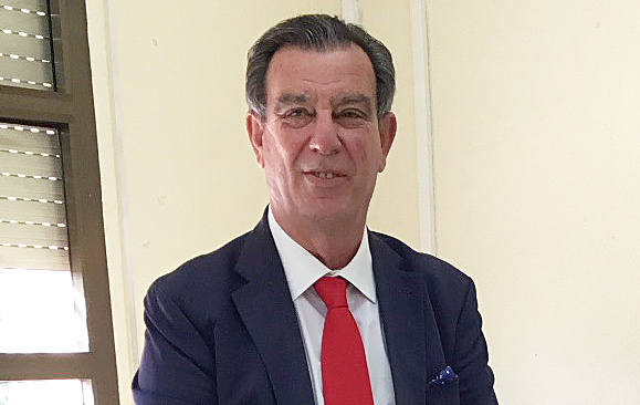 Antonio Miranda. Maestro: “Del profesorado siempre se guarda un muy buen recuerdo”