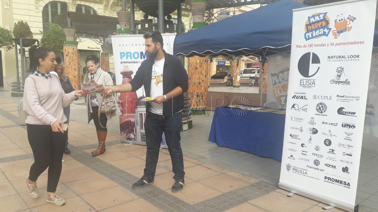 mobile zone melilla Este miércoles comienza Melilla Mobile Zone Black Week