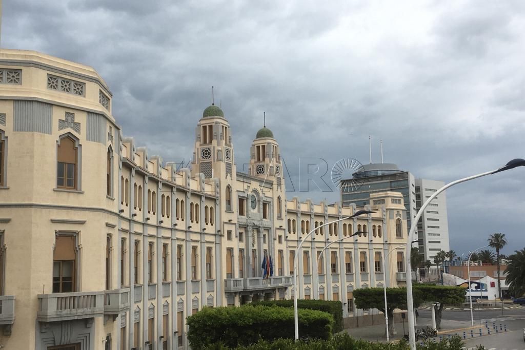 palacio de la asamblea 4 Melilla ofrece 46 plazas de la OPE 2021 y 4 son para personas con discapacidad