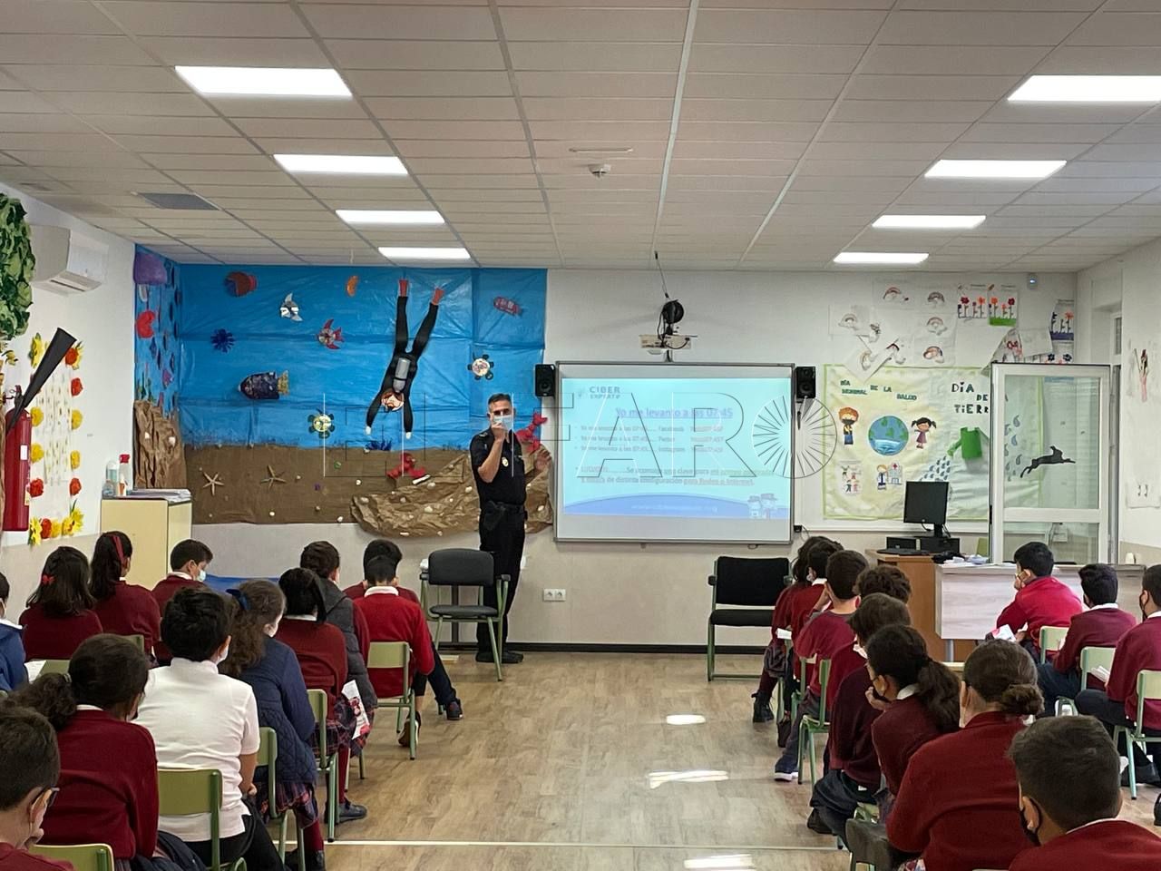 plan director melilla El alumnado de Melilla se forma en la prevención del acoso escolar, el consumo de drogas o violencia de género