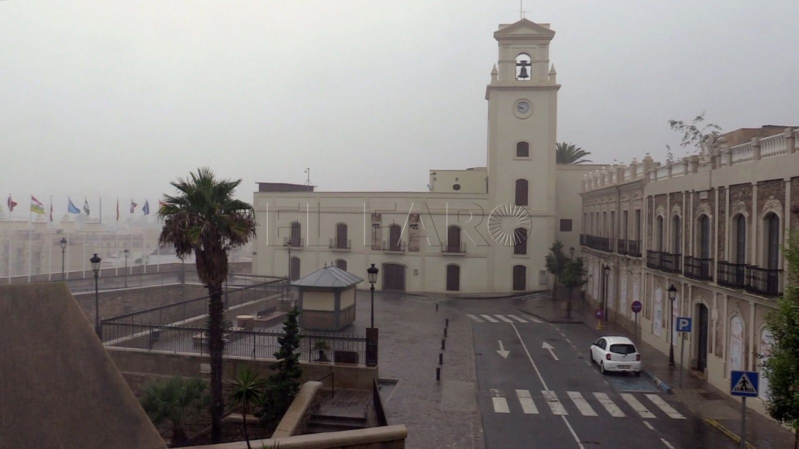 prevision del tiempo 6 ed noviembre melilla Previsión del tiempo en Melilla: sábado 6 de noviembre