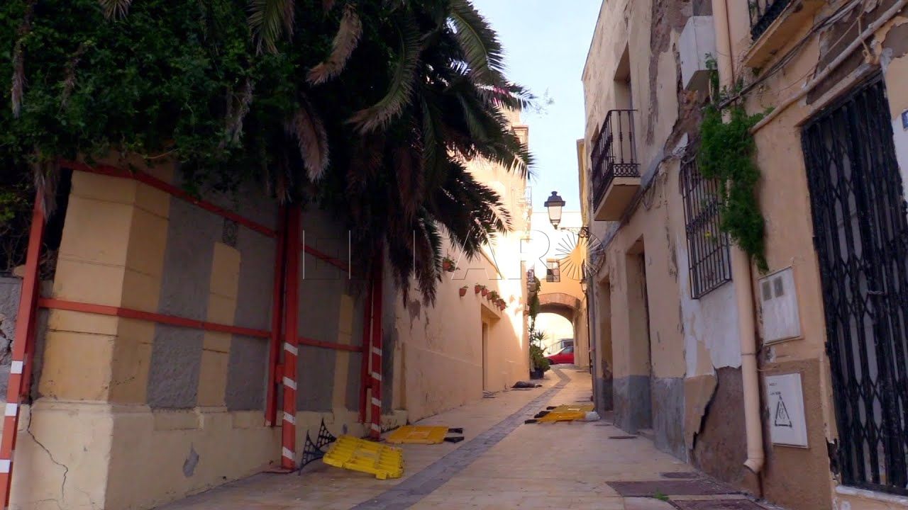 prevision del tiempo en melilla jueves 25 de noviembre de 2021 Previsión del tiempo en Melilla: jueves 25 de noviembre de 2021
