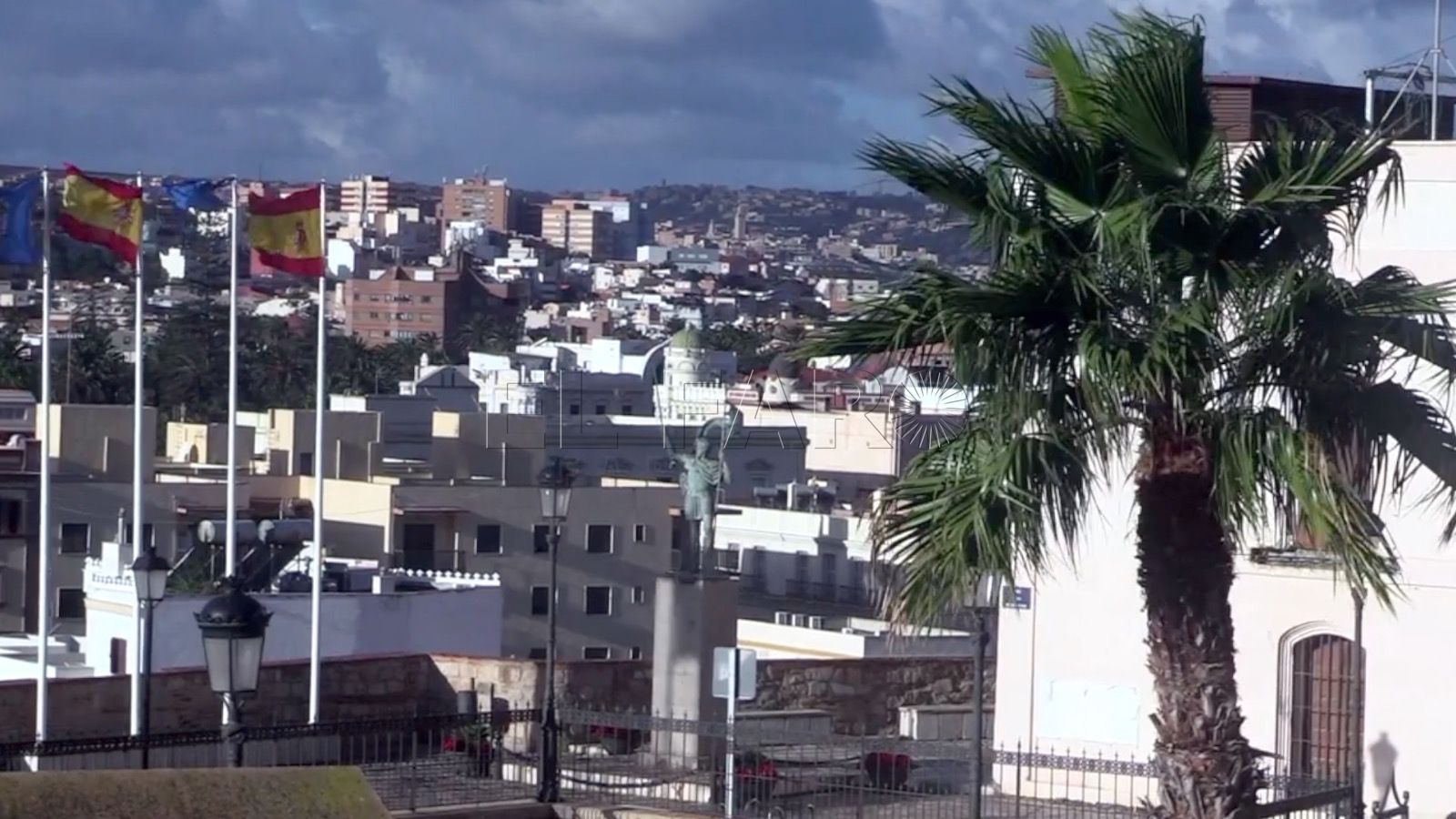 prevision tiempo melilla 29 noviembre Previsión del tiempo en Melilla: Lunes 29 de noviembre