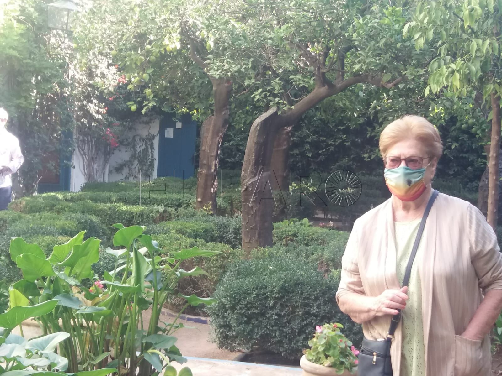 Una melillense denuncia que su hijo está "atrapado" en Marruecos por un trámite administrativo