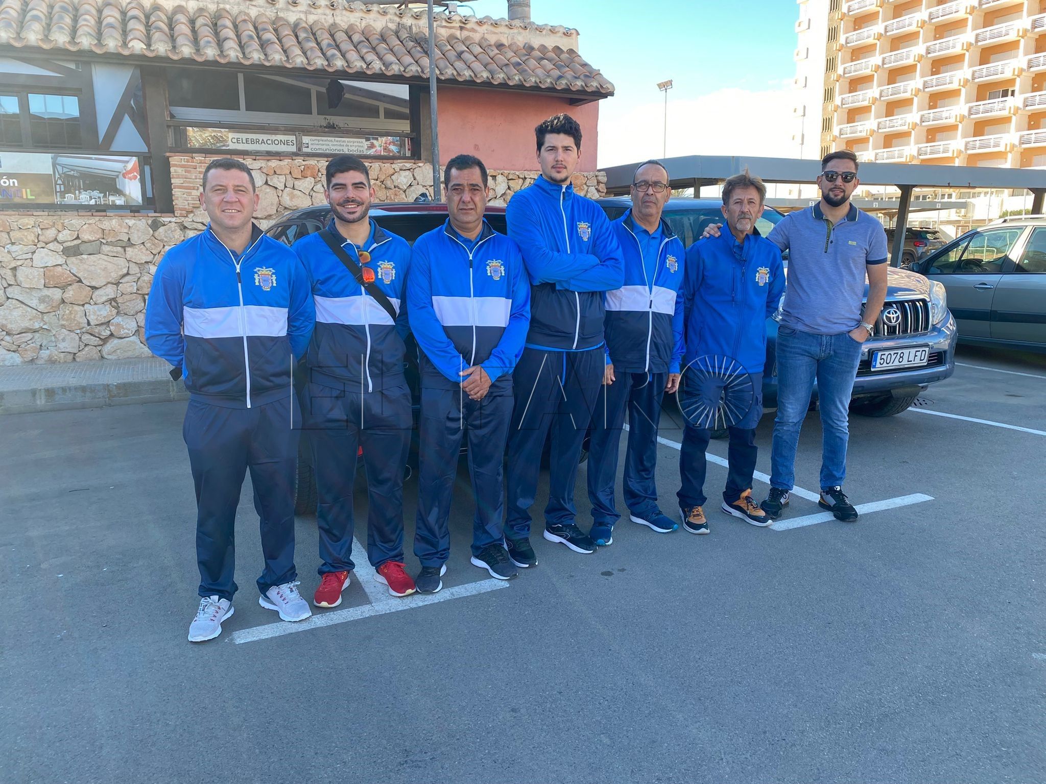 selección de Melilla Melilla espera luchar por todas las medallas