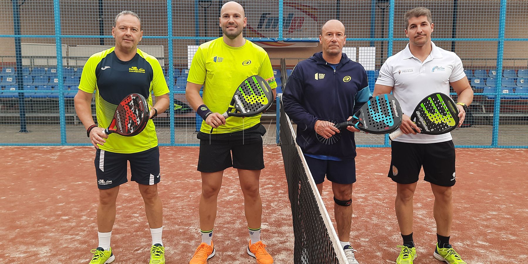 ssssasssss El Circuito de Veteranos inicia sus competiciones locales