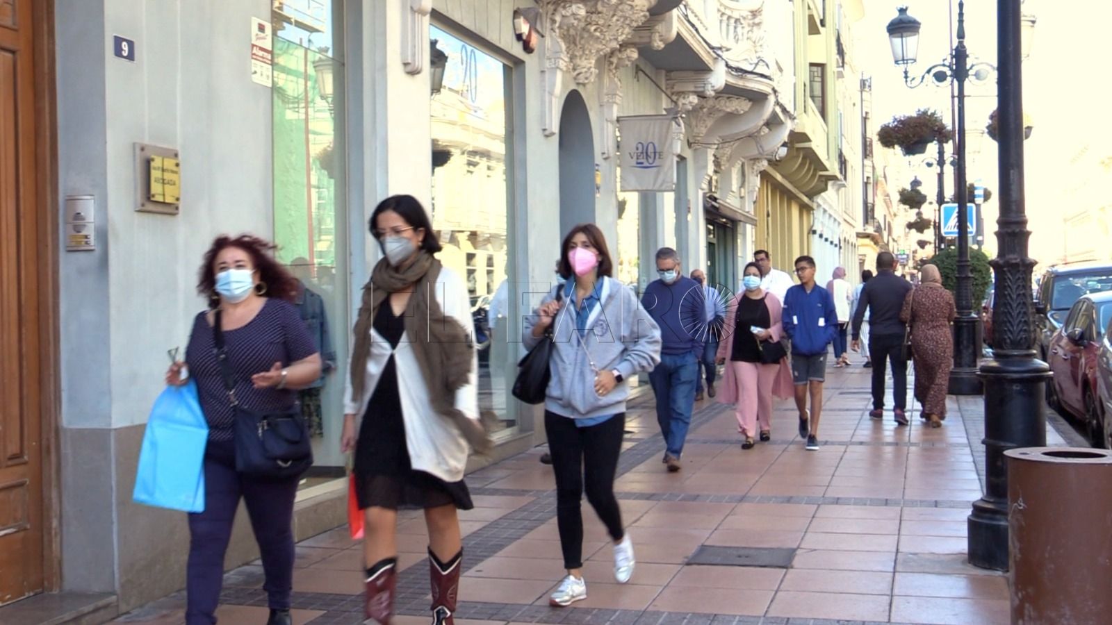 tiemopo Previsión del tiempo en Melilla: sábado 13 de noviembre