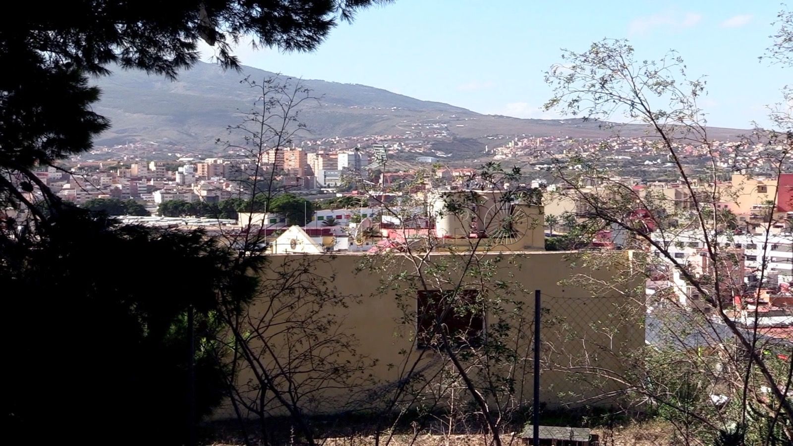 tiempo 2 Previsión del tiempo en Melilla: domingo 7 de noviembre
