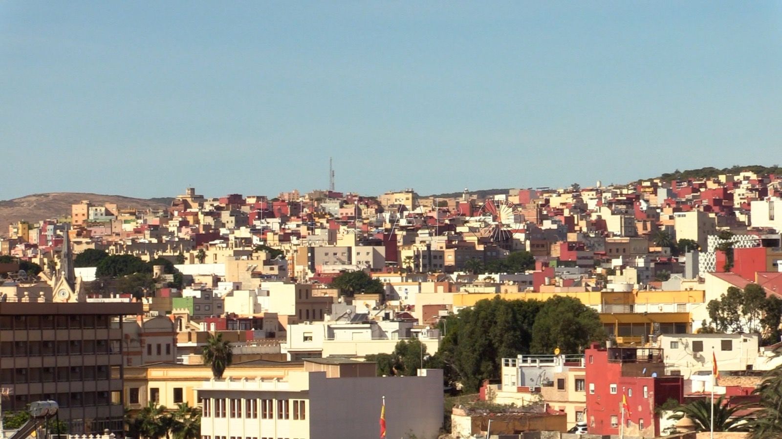 tiempo melilla 1 Previsión del tiempo en Melilla: Lunes 15 de noviembre