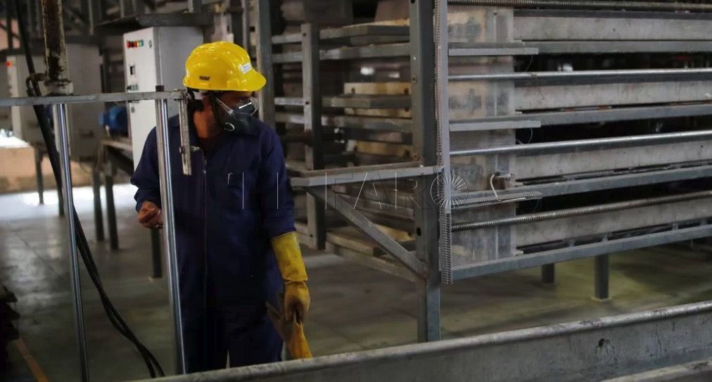 trabajador Marroquíes y chinos lideran la lista de trabajadores extranjeros en Melilla