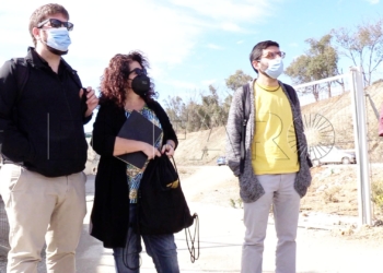 urban mora piniers 2 Los eurodiputados Urbán y Mora exigen que Melilla y Ceuta no sean "una isla tapón" para la Europa fortaleza