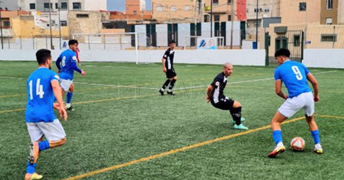 El Intergym Melilla viaja al difícil terreno del Marbella FC