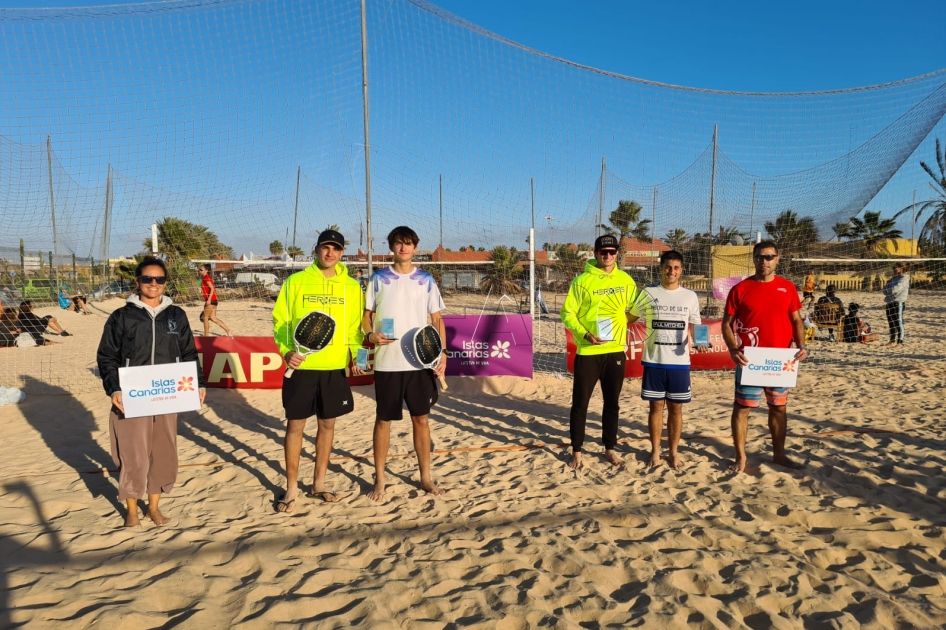 11474 Foto.1639675009 El melillense Víctor López sigue sumando triunfos internacionales
