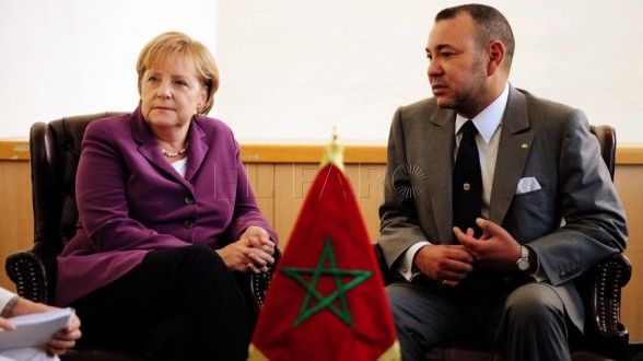 Alemania expresa a Marruecos su interés en retomar las relaciones diplomáticas