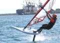 2 2 La Regata de Defensa Melilla celebra tres mangas en su jornada inaugural