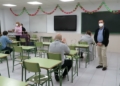 20211218 OPE 3171 Arranca el último examen de las oposiciones del Ingesa en Melilla