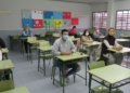 20211218 OPE 3180 Arranca el último examen de las oposiciones del Ingesa en Melilla