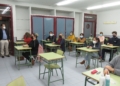 20211218 OPE 3184 Arranca el último examen de las oposiciones del Ingesa en Melilla