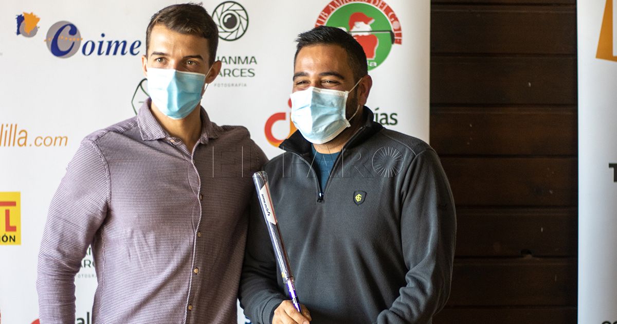212 Exitosa liga del Club Amigos del Golf