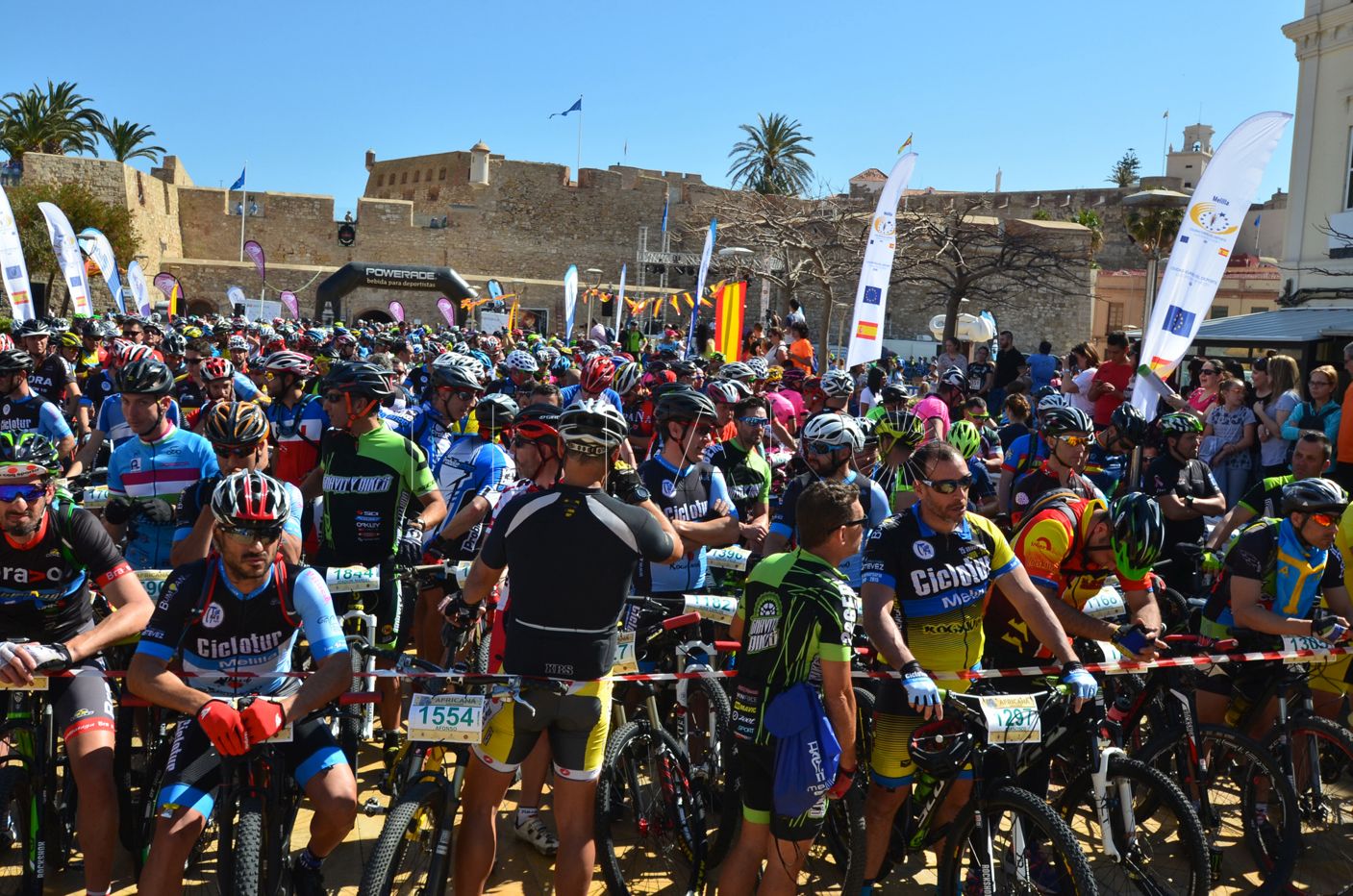 21212 La Legión recuperará en 2022 circuitos carreras en Ceuta, Melilla y Málaga