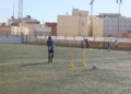 24D 1 3 El IV Campus de fútbol femenino echó ayer el cierre