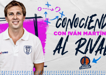 24D 1 Iván Martínez analiza al rival