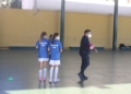 24D 3 1 El IV Campus de fútbol femenino echó ayer el cierre