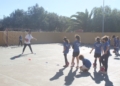 El IV Campus de fútbol femenino echó ayer el cierre