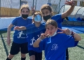 24D 6 El IV Campus de fútbol femenino echó ayer el cierre